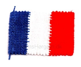 Flag fransk belgisk...MFj42